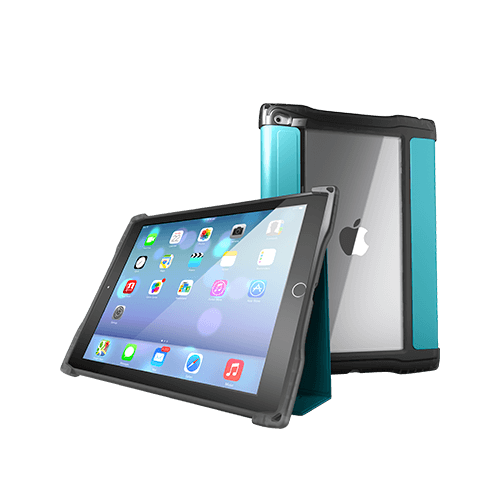 iPadアクセサリー RUGGED FOLIO Logitech Rugged Folio - Protective Keyboard Case for iPad