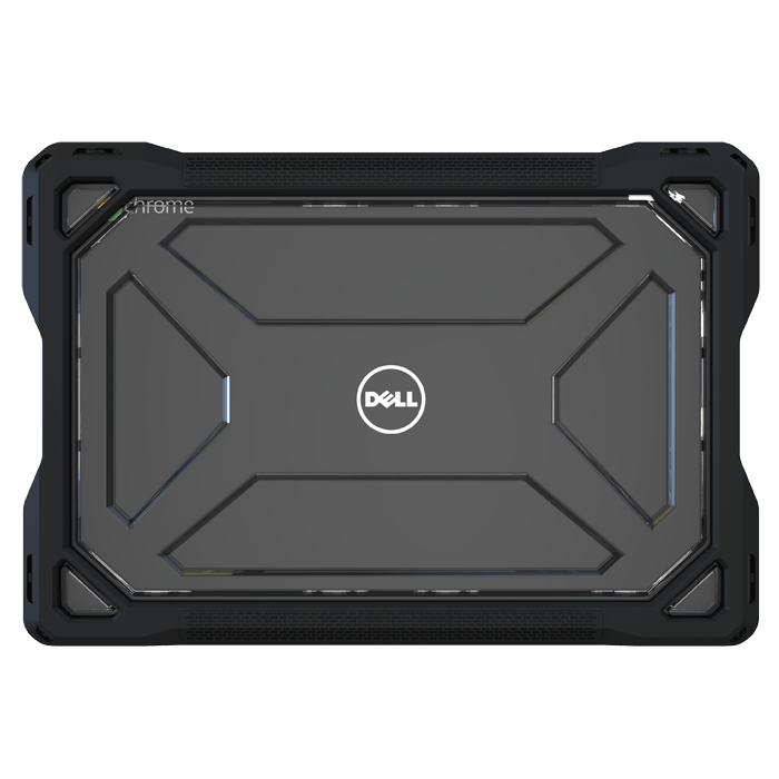 Rugged Hard Shell Case for Dell Chromebook 3180 / 3181