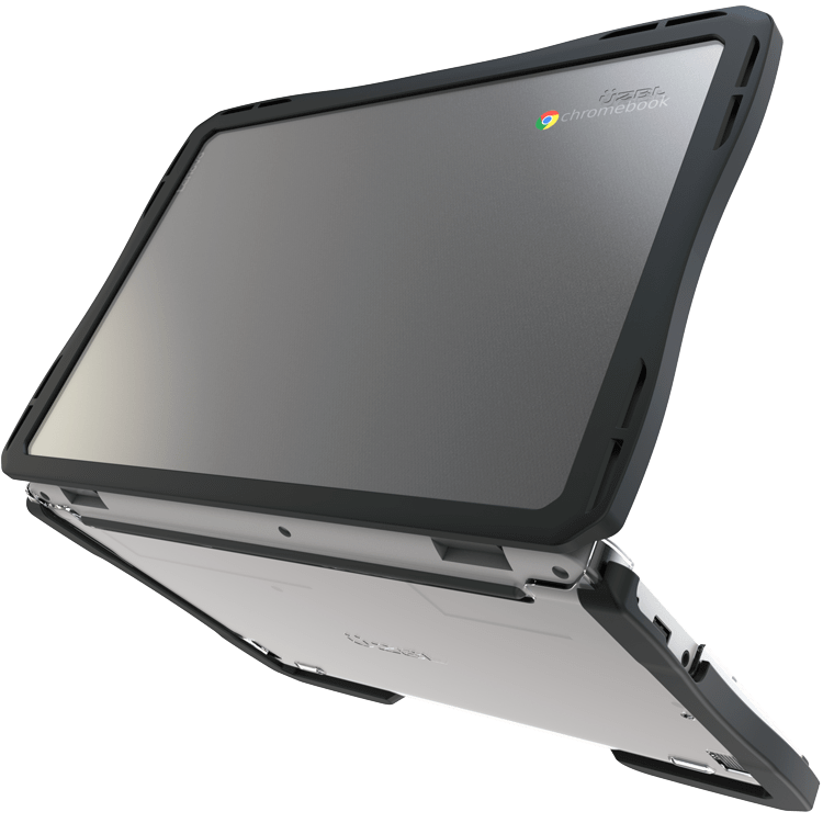 Rugged Air Style hard shell case for the Acer Chromebook Spin 311 (R724T), snap-on rugged protection