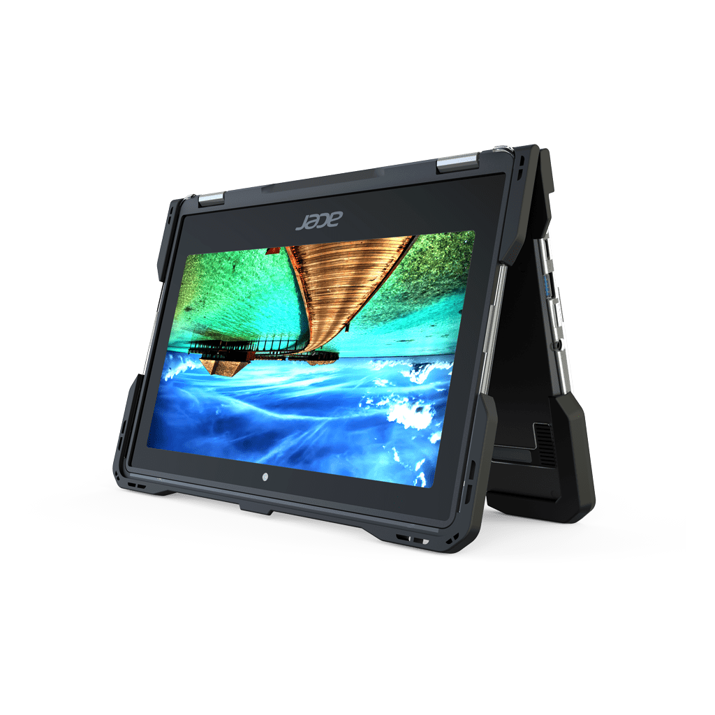 Rugged Hard Shell Case for Acer Chromebook Spin 311 R721T