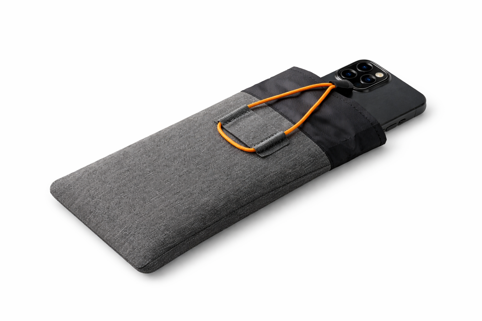 HDDN V2 Phone-Free RF Blocking Pouch w/ Elastic Strap