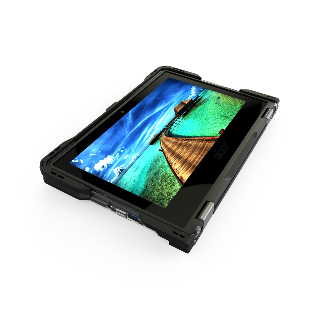 Rugged Hard Shell Case for Acer Chromebook Spin 311 R721T