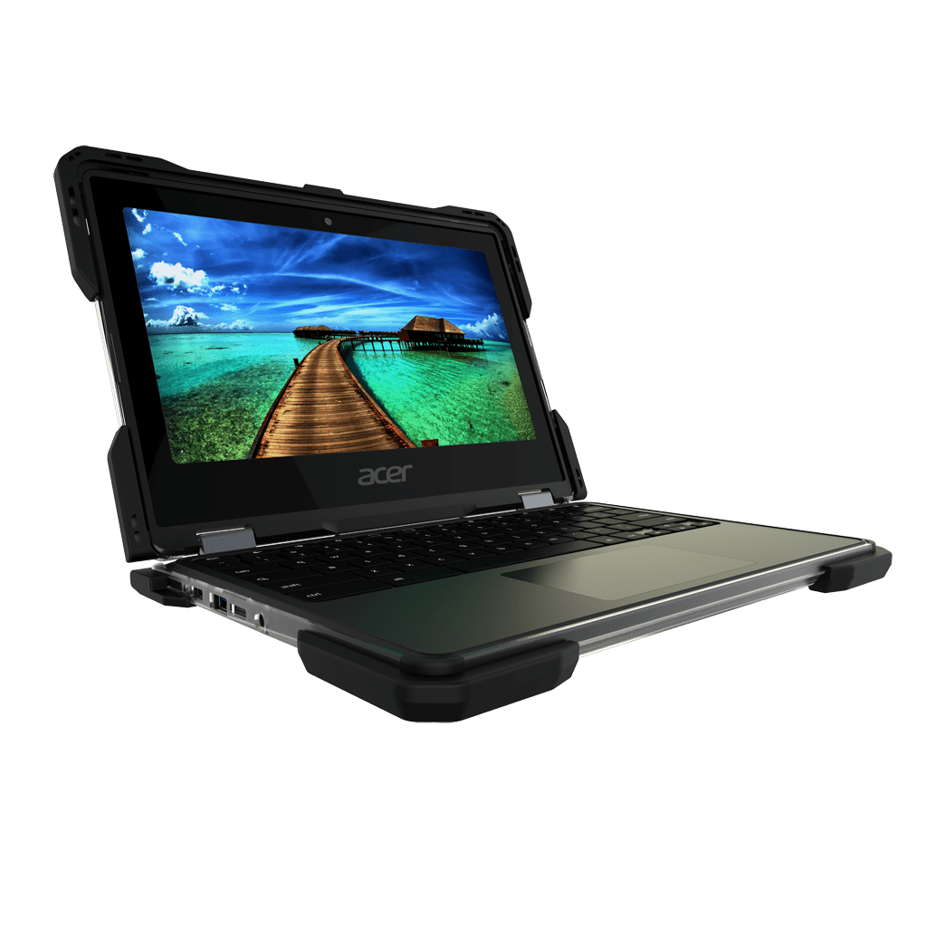 Rugged Hard Shell Case for Acer Chromebook Spin 11 R751/ R751T