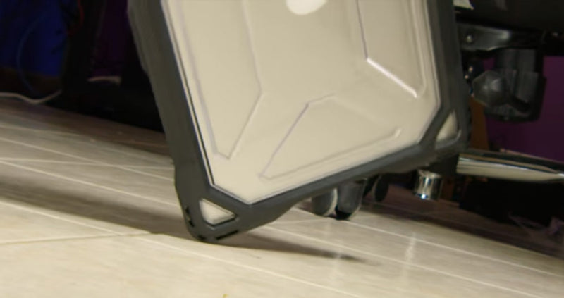 MacBook Air (2018) Dropped 17x in UZBL Case (3rd Party - ReviewTechUSA Review)