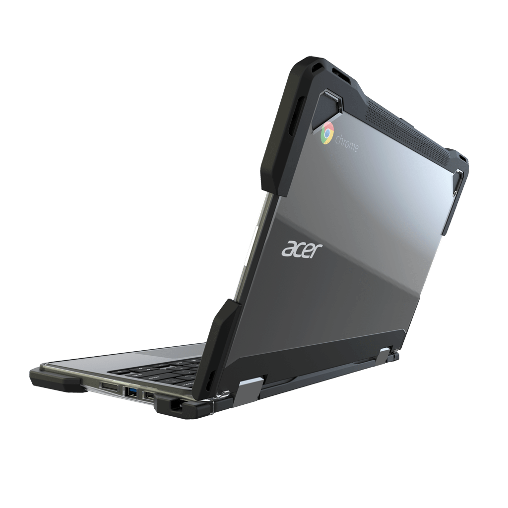 Rugged Hard Shell Case for Acer Chromebook Spin 11 R751/ R751T