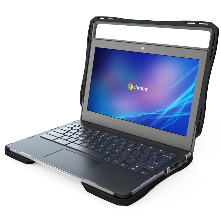 Rugged Hard Shell Air Style Case for HP G8/ G9 Chromebook 11"