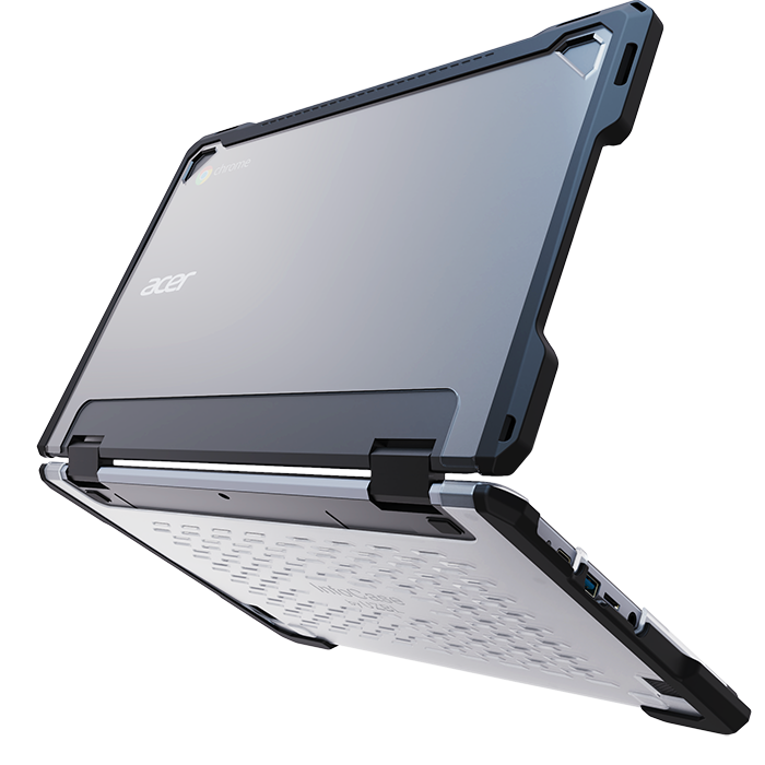 Rugged Hard Shell Case for Acer Chromebook Spin 311 R721T