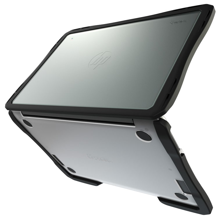 Rugged Hard Shell Air Style Case for HP G8/ G9 Chromebook 11"