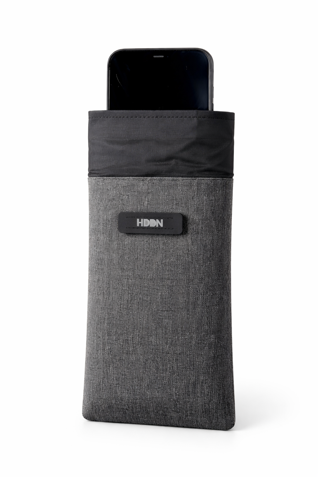 HDDN V2 Phone-Free RF Blocking Pouch w/ Elastic Strap