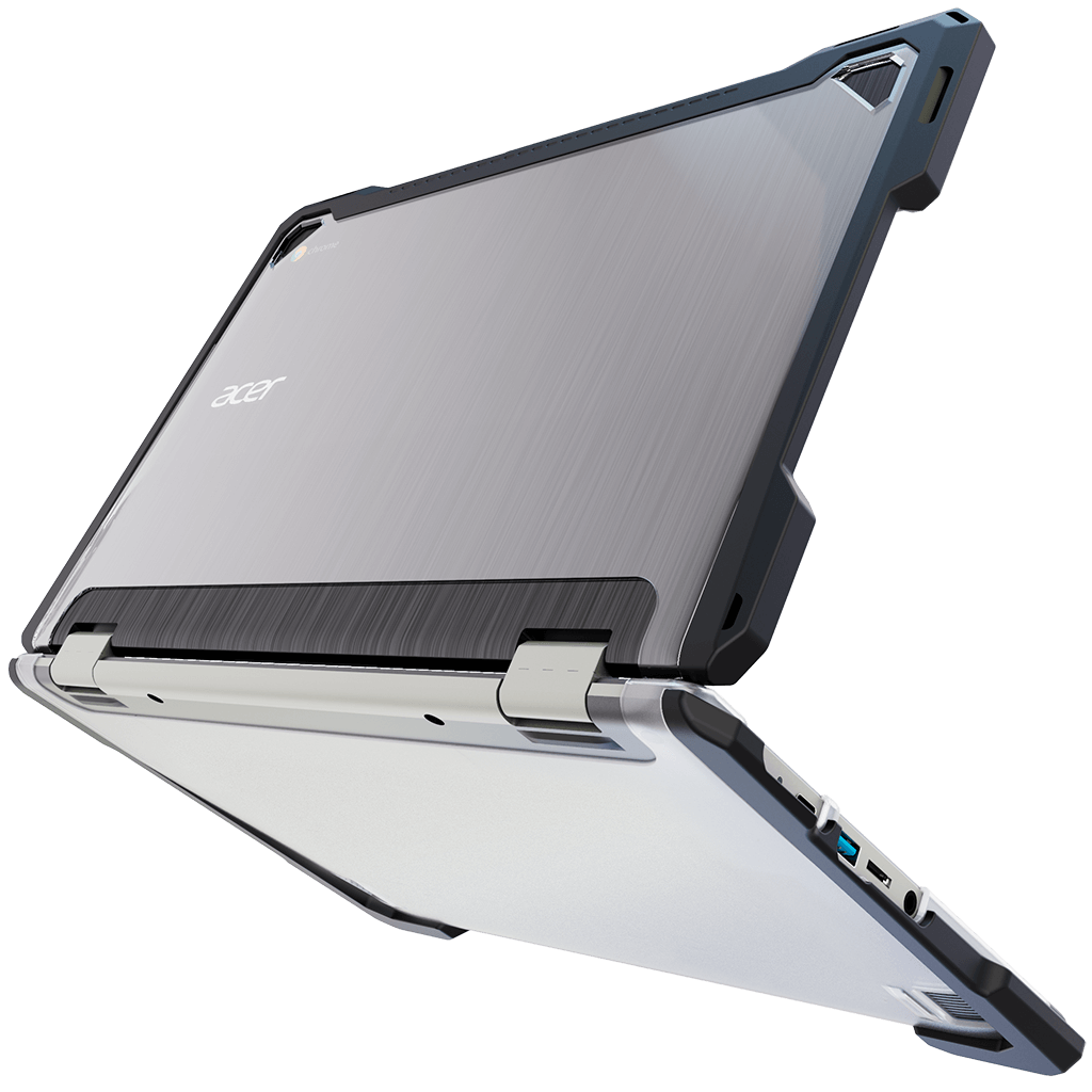 Rugged Hard Shell Case for Acer Chromebook 311 (C733/C733T) | UZBL