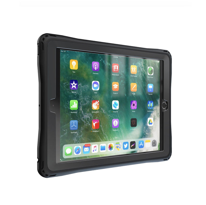 Built in Screen Protection