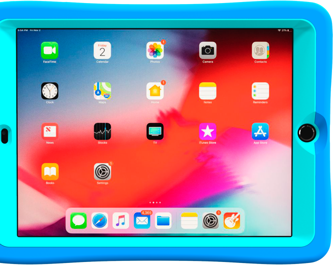 QUICK AND EASY INSTALLATION