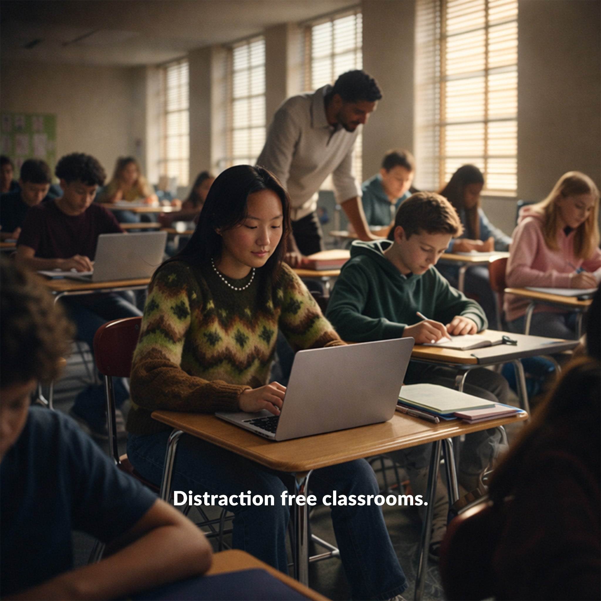 HDDN Faraday RF Blocking Phone Pouch w/ Elastic Strap