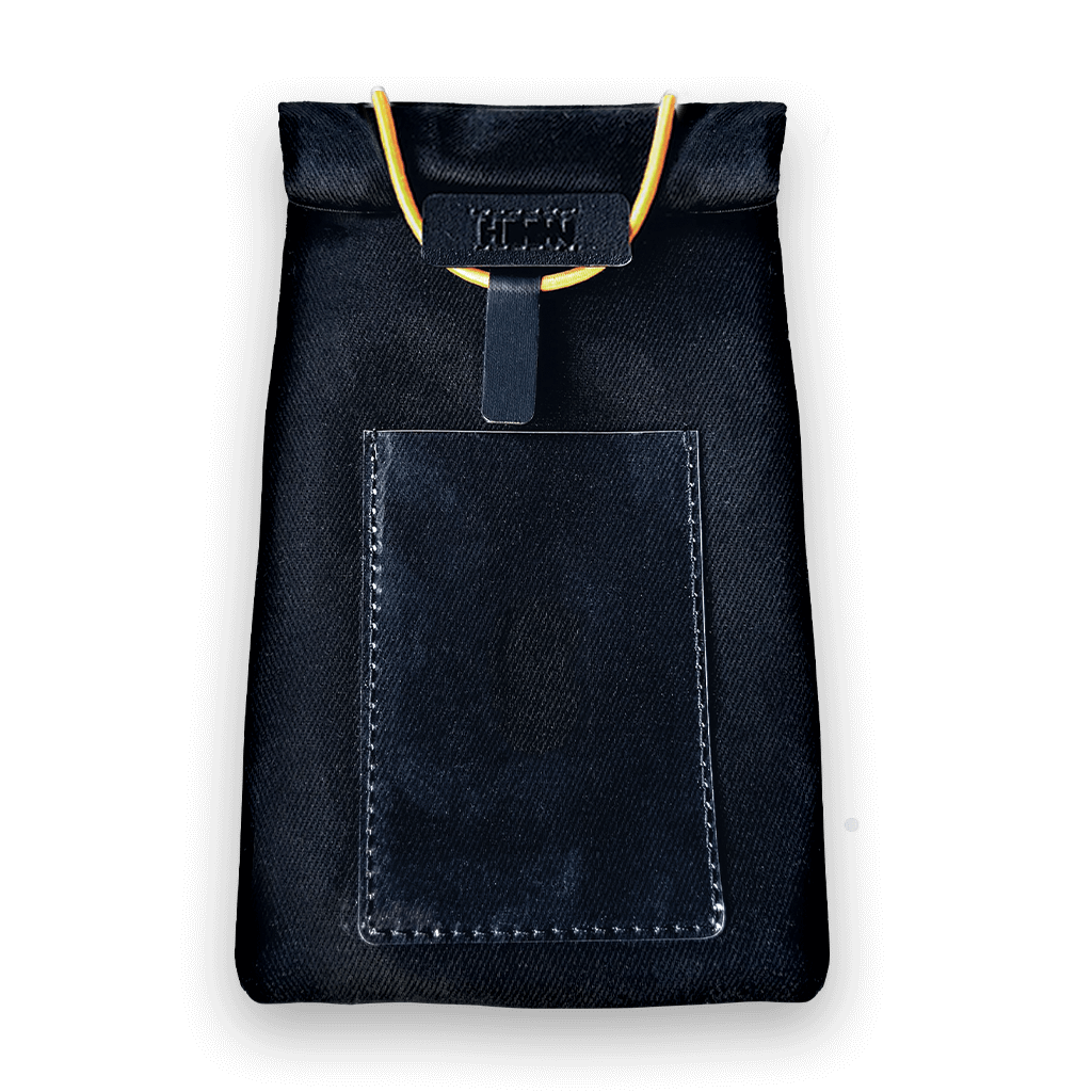 HDDN Phone-Free RF Blocking Pouch w/ Elastic Strap