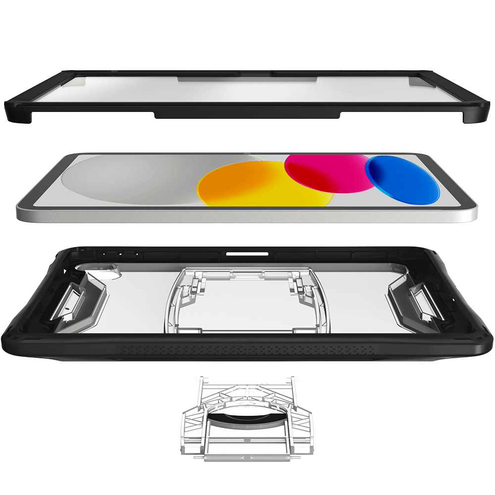 AfterShock Case for iPad Gen 11 (A16) / Gen 10