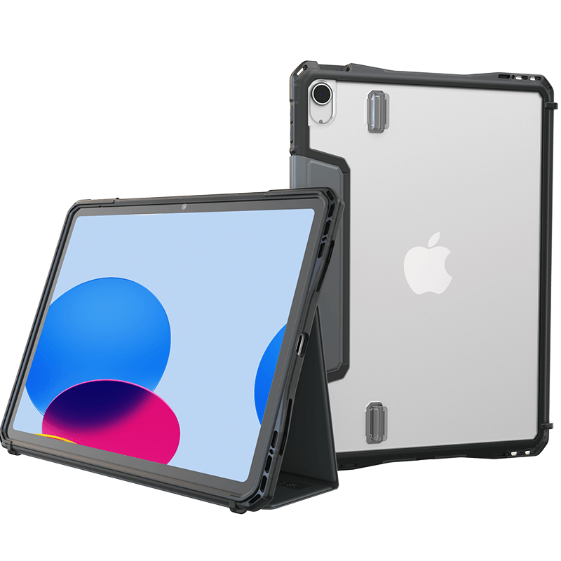 Groove Folio Case for iPad Gen 11 (A16) / Gen 10