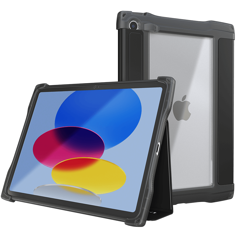 Rugged Folio Case for iPad Gen 11 (A16) / Gen 10