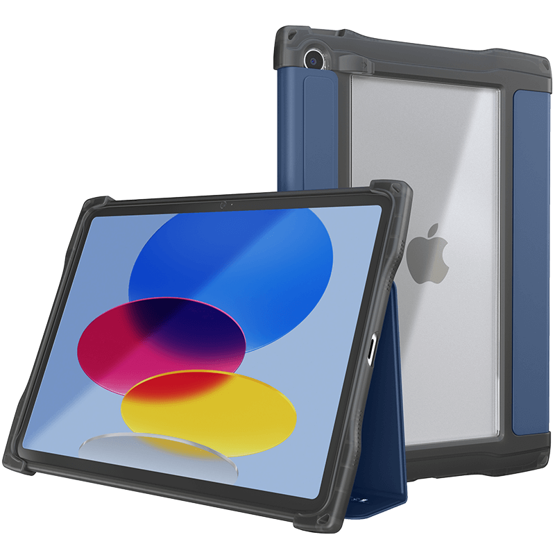 Rugged Folio Case for iPad Gen 11 (A16) / Gen 10