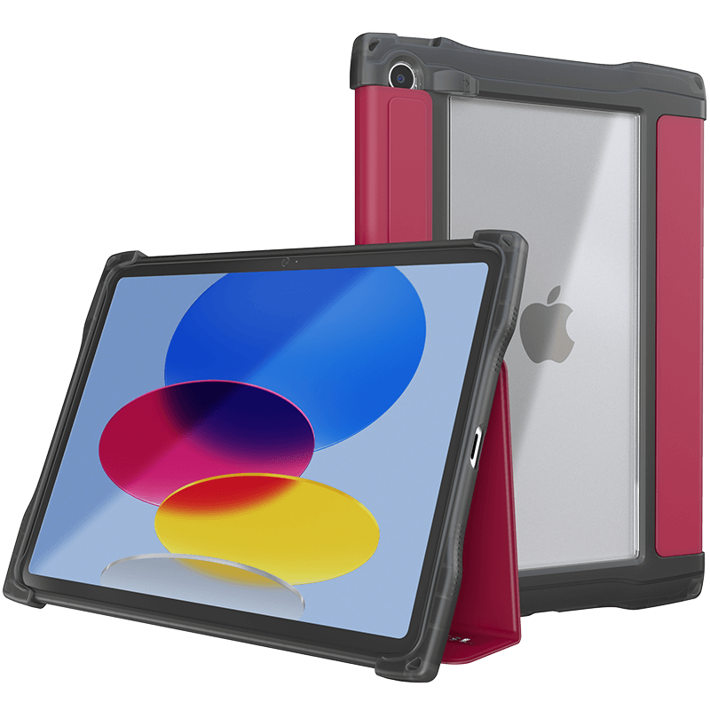 Rugged Folio Case for iPad Gen 11 (A16) / Gen 10