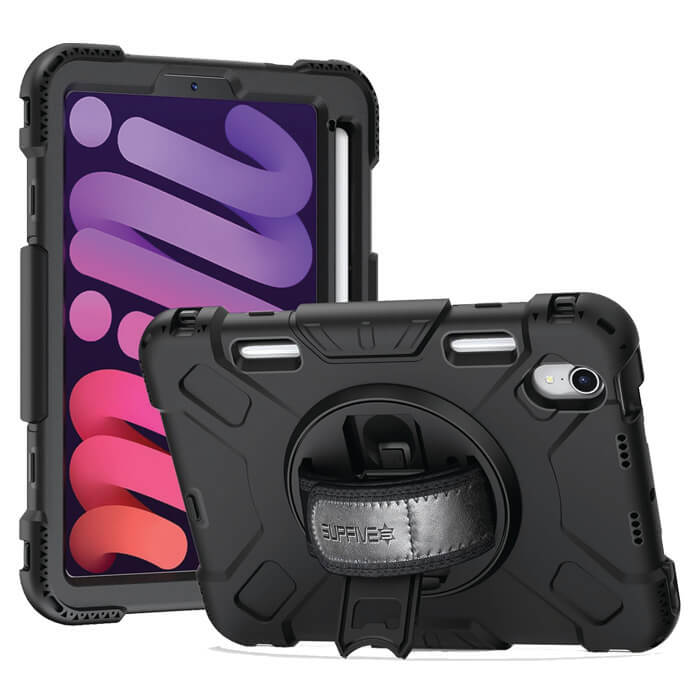 Rugged Case for iPad Mini Gen 6