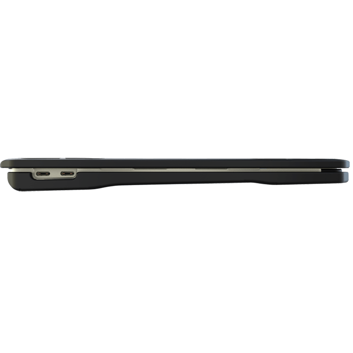 Rugged Hard Shell Air Style Case for MacBook Neo 13.3"