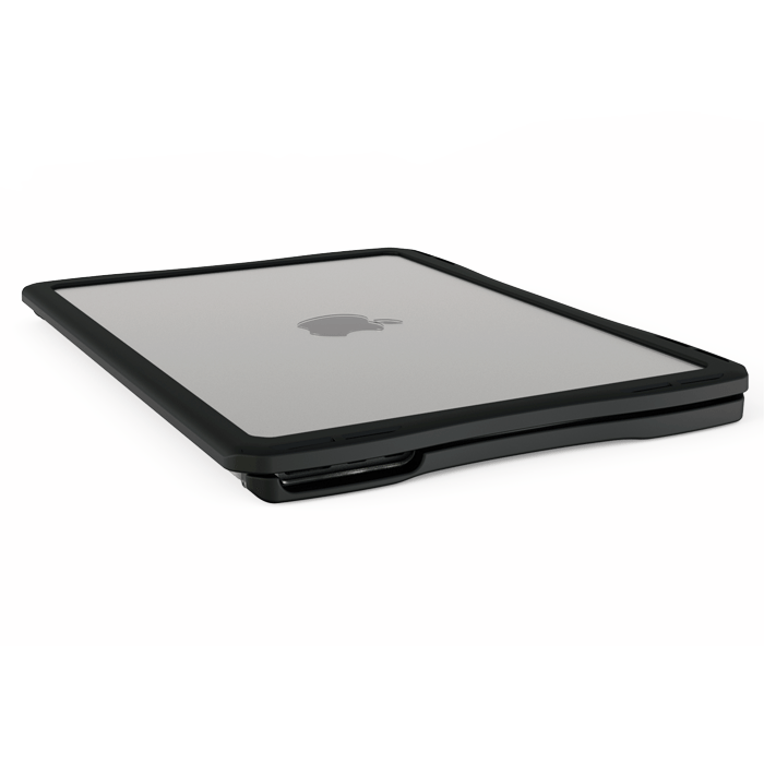 Rugged Hard Shell Air Style Case for MacBook Neo 13.3"