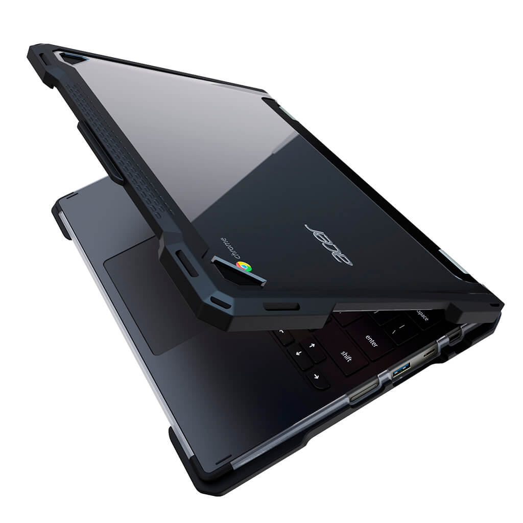 Rugged Hard Shell Case for Acer Chromebook Spin 511 R752T / R752TN