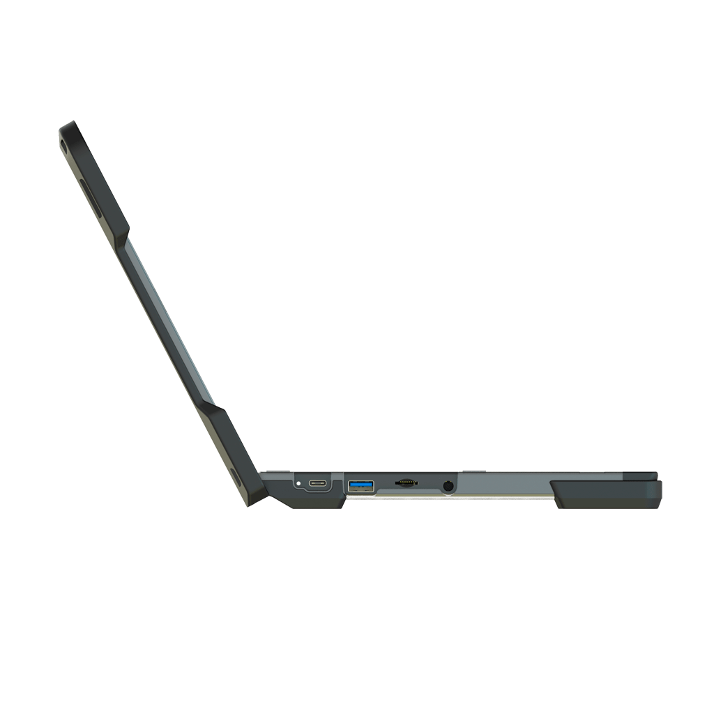 Rugged Hard Shell Case for Lenovo ThinkPad L15 G3
