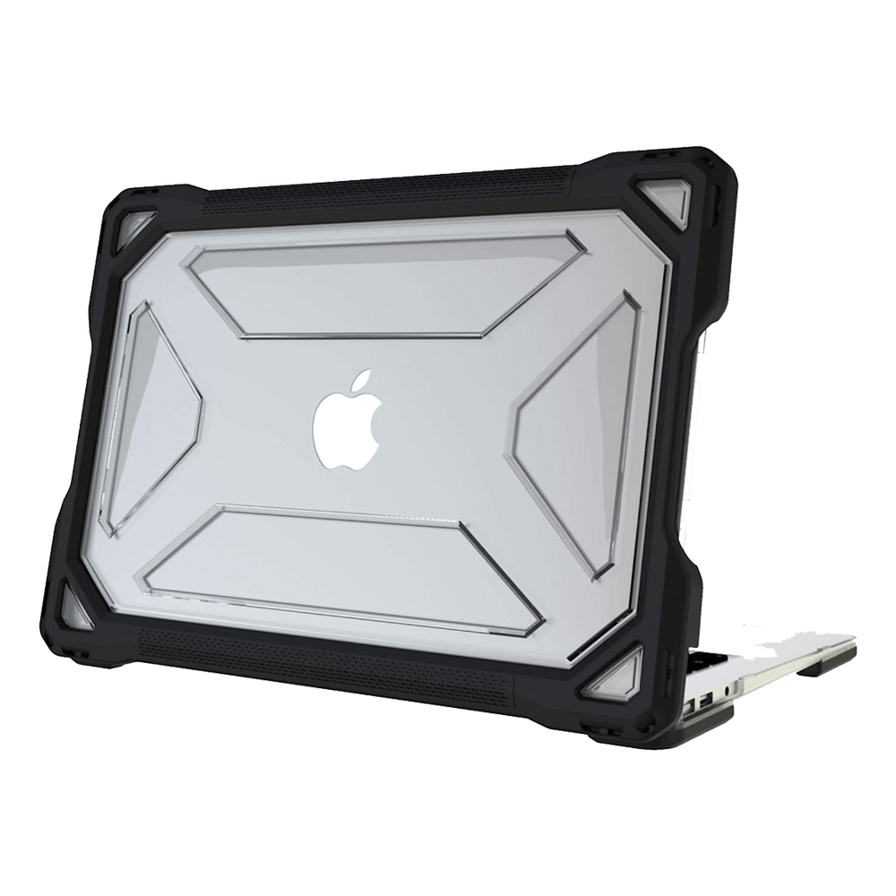 Rugged Hard Shell Case for Macbook Air 13.3" (2013-2017)