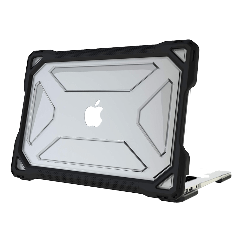 Rugged Hard Shell Case for Macbook Air 13.3" (2013-2017 Intel)
