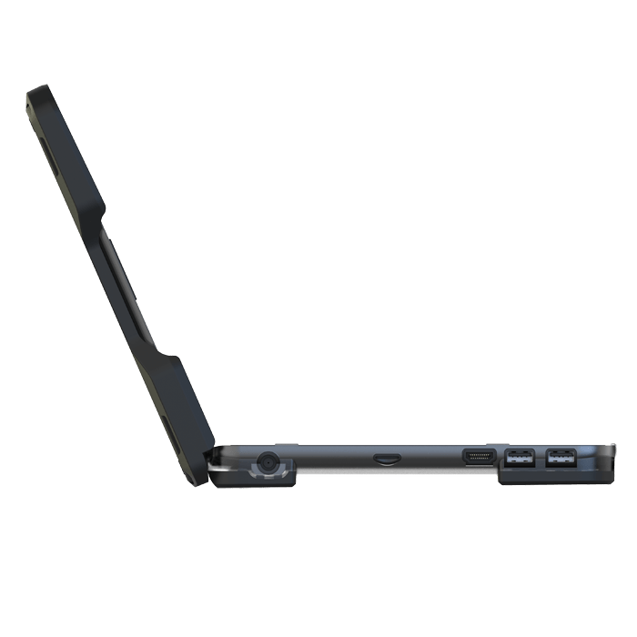 Rugged Hard Shell Case for Dell Chromebook 11" 3180 / 3181