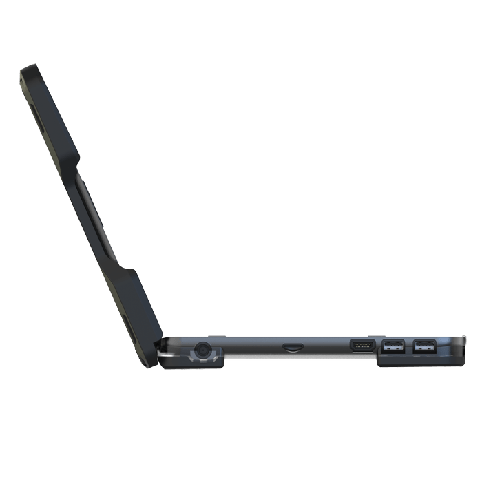 Rugged Hard Shell Case for Dell Chromebook 11" 3180 / 3181