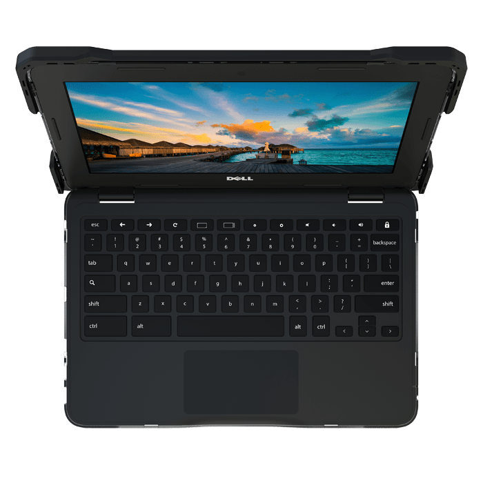 Rugged Hard Shell Case for Dell Chromebook 11" 3180 / 3181