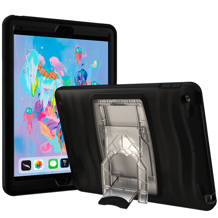 ShockWave Heavy Duty Pad 10.2 9th 8th 7th Gen Case UZBL