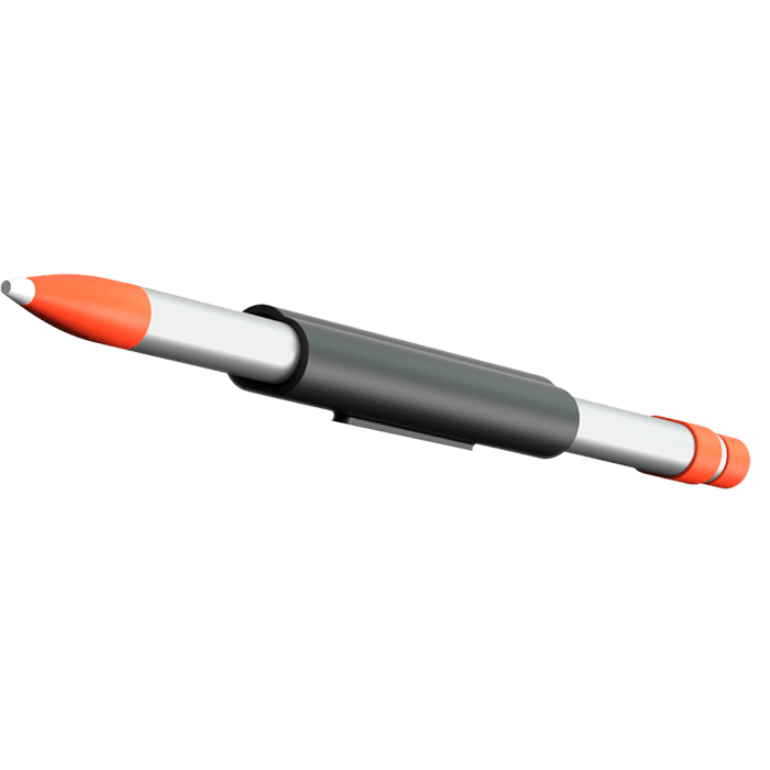 ShockWave v2 for Pencil Holder Attachment