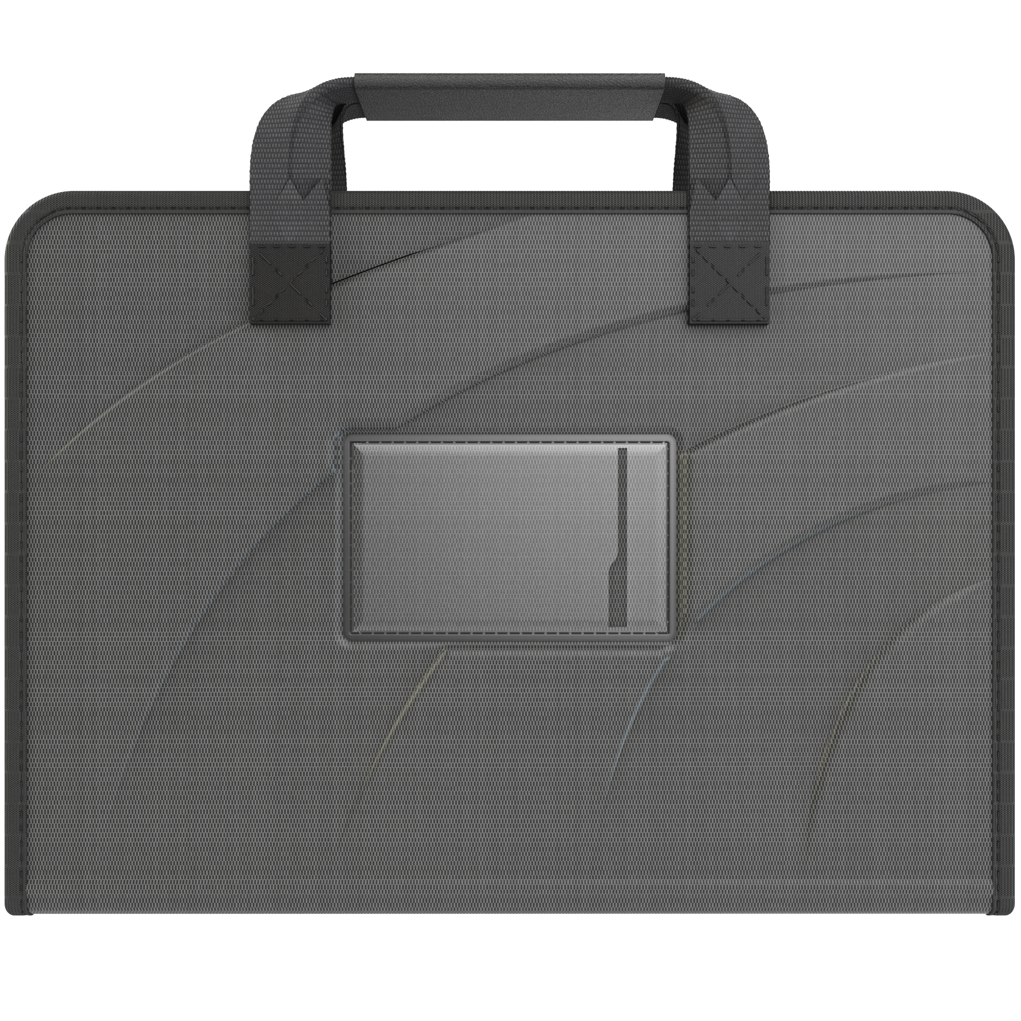 11.6" Zip Lite Always-on EVA Chromebook Case w/ Pouch & Shoulder Strap