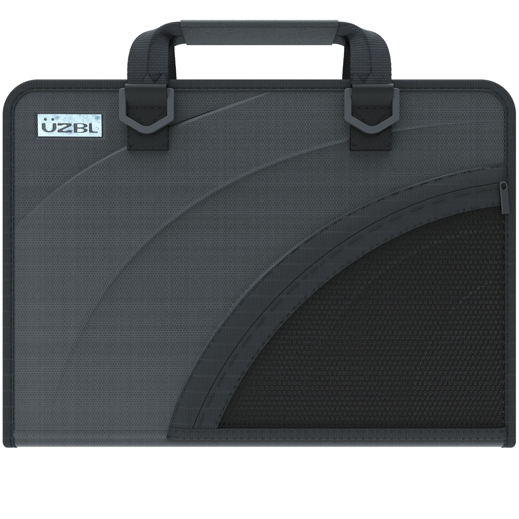 11.6" Zip Lite Always-on EVA Chromebook Case w/ Pouch & Shoulder Strap