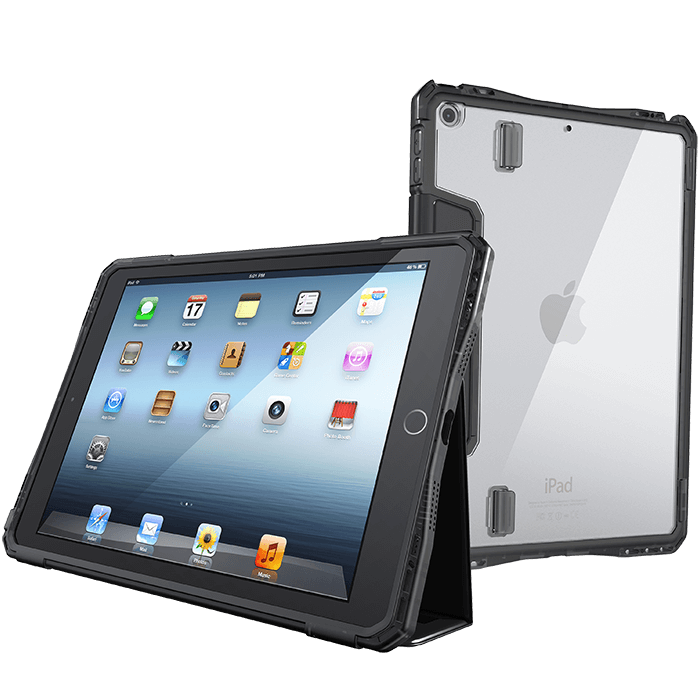 Groove Folio Case for iPad Gen 7/8/9