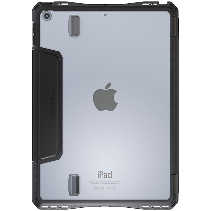 Groove Folio Case for iPad Gen 7/8/9