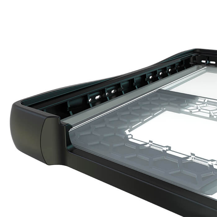 Rugged Case for Microsoft Surface Pro 5 / 6 / 7