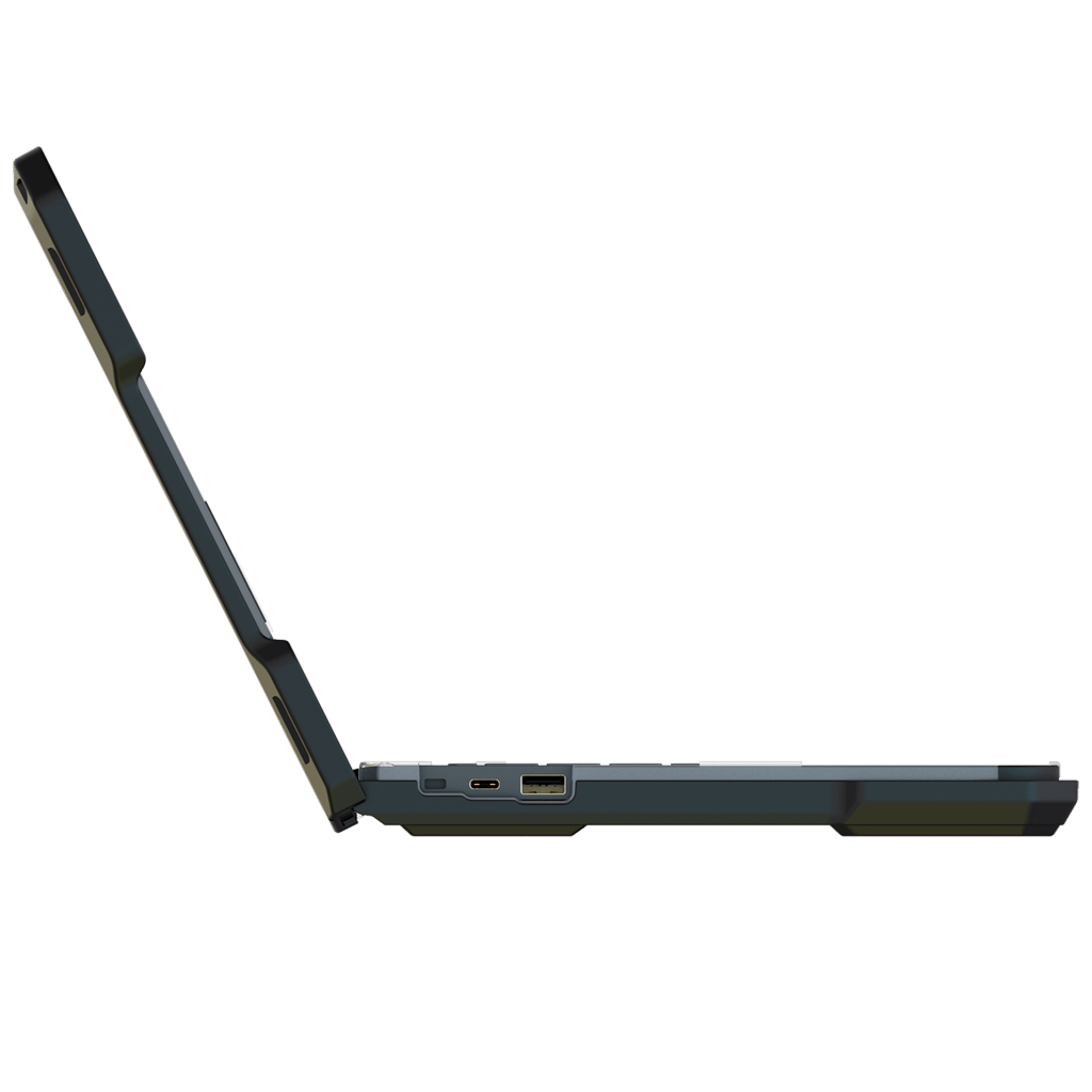 Rugged Hard Shell Case for HP 11 Chromebook G6 / G7 EE