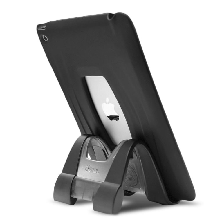 Pose Stand for iPads and Tablets With or Without Case