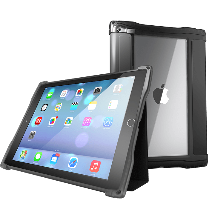 Rugged Folio iPad 7th Generation Case UZBL - Main Image