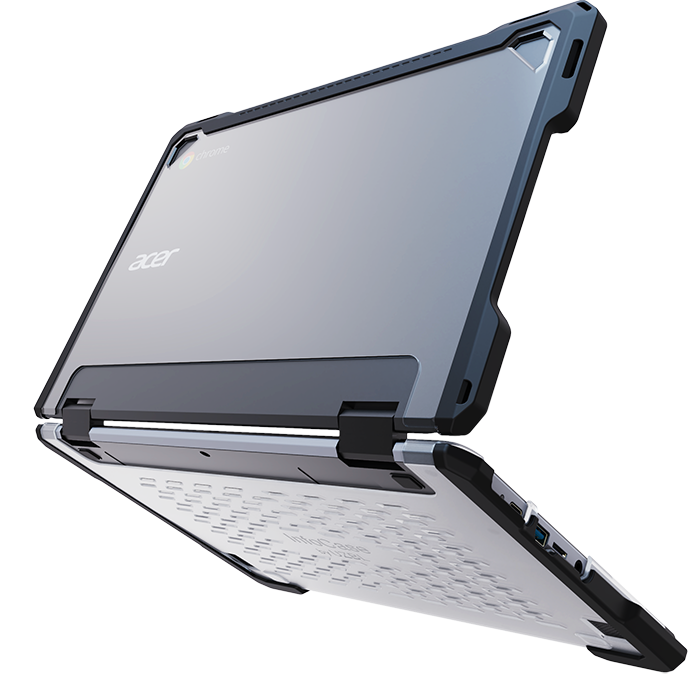 Rugged Hard Shell Case for Acer Chromebook Spin 311 R721T