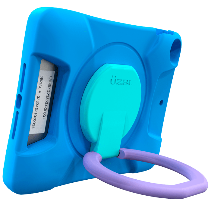 Cushy Kids Case for iPad 9.7 5th/6th Gen