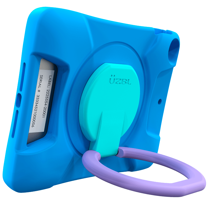 Cushy Kids Case for iPad Gen 7/8/9