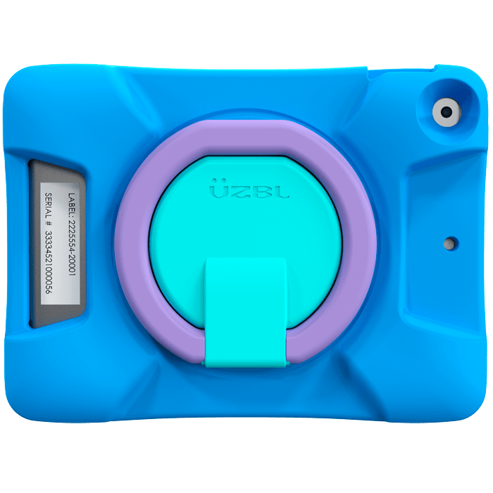 Cushy Kids Case for iPad 9.7 5th/6th Gen