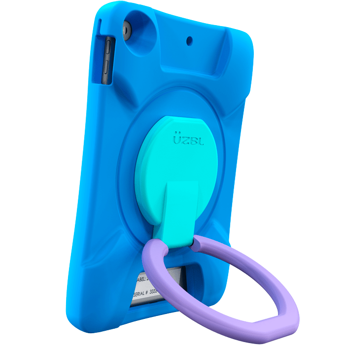 Cushy Kids Case for iPad Gen 7/8/9