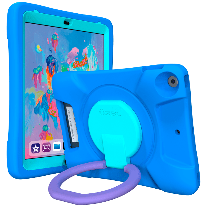 Cushy Kids Case for iPad 9.7 5th/6th Gen