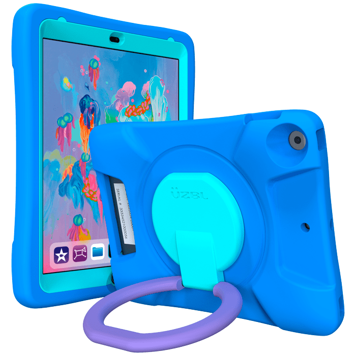 Cushy Kids Case for iPad Gen 7/8/9